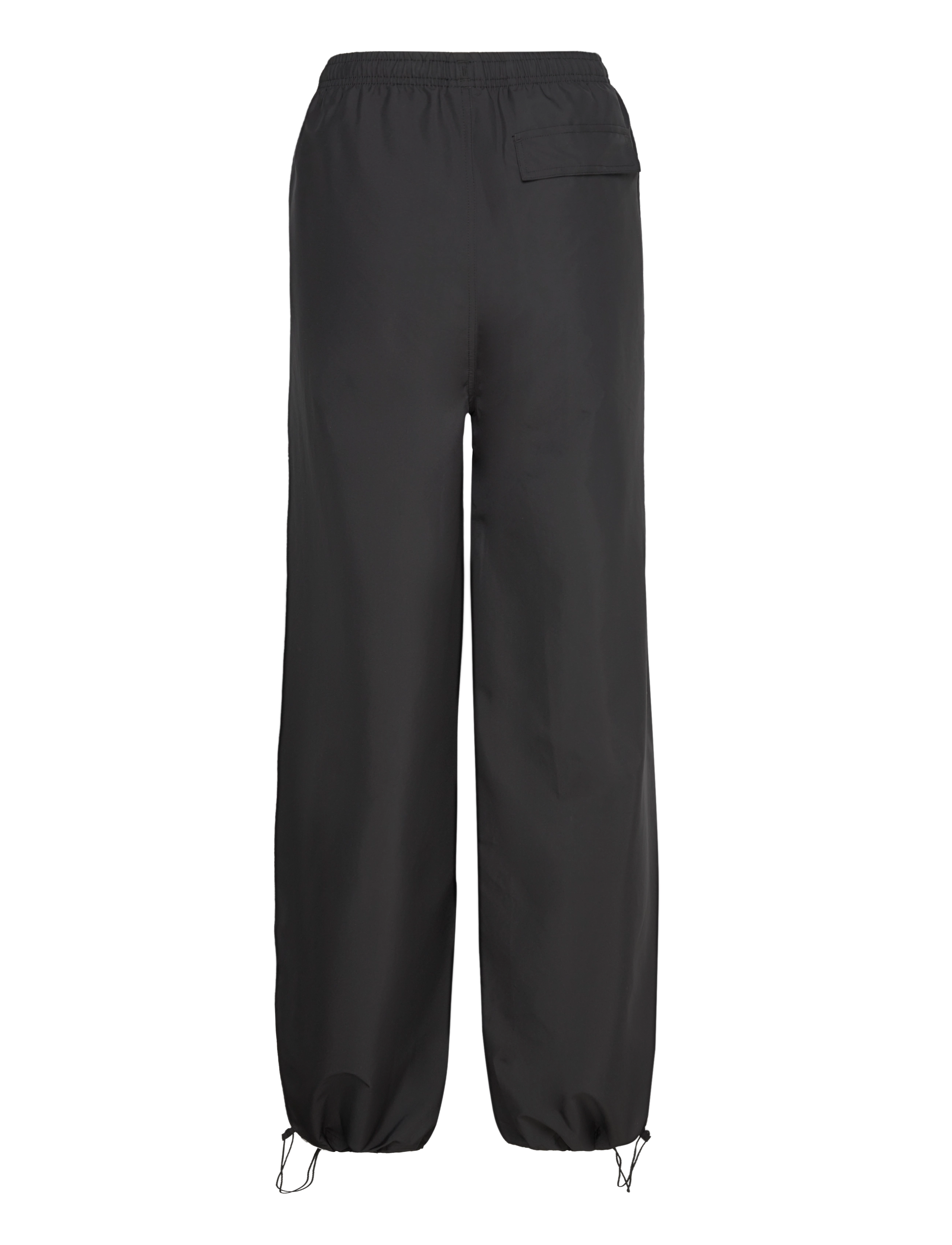PUMA - DARE TO Relaxed Parachute Pants WV - puma black-white - 1
