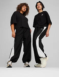 DARE TO Relaxed Parachute Pants WV, PUMA