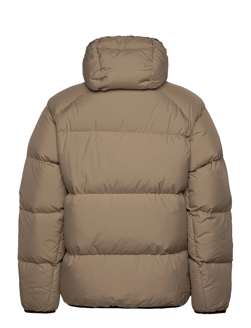 Daunenjacke Beige Puma Daunenjacke Braun PUMA Herren Daunenjacken