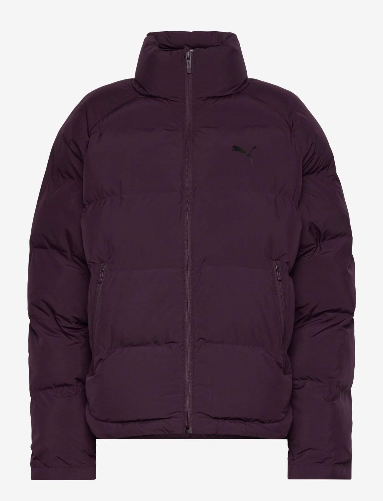 PUMA - MONO Jacket - daunenjacken - midnight plum - 0