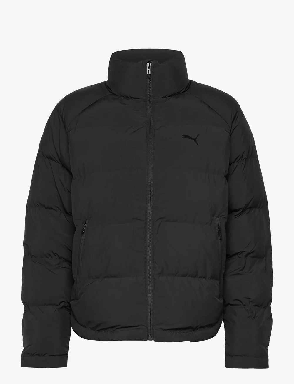 PUMA - MONO Jacket - dunjakker - puma black - 0