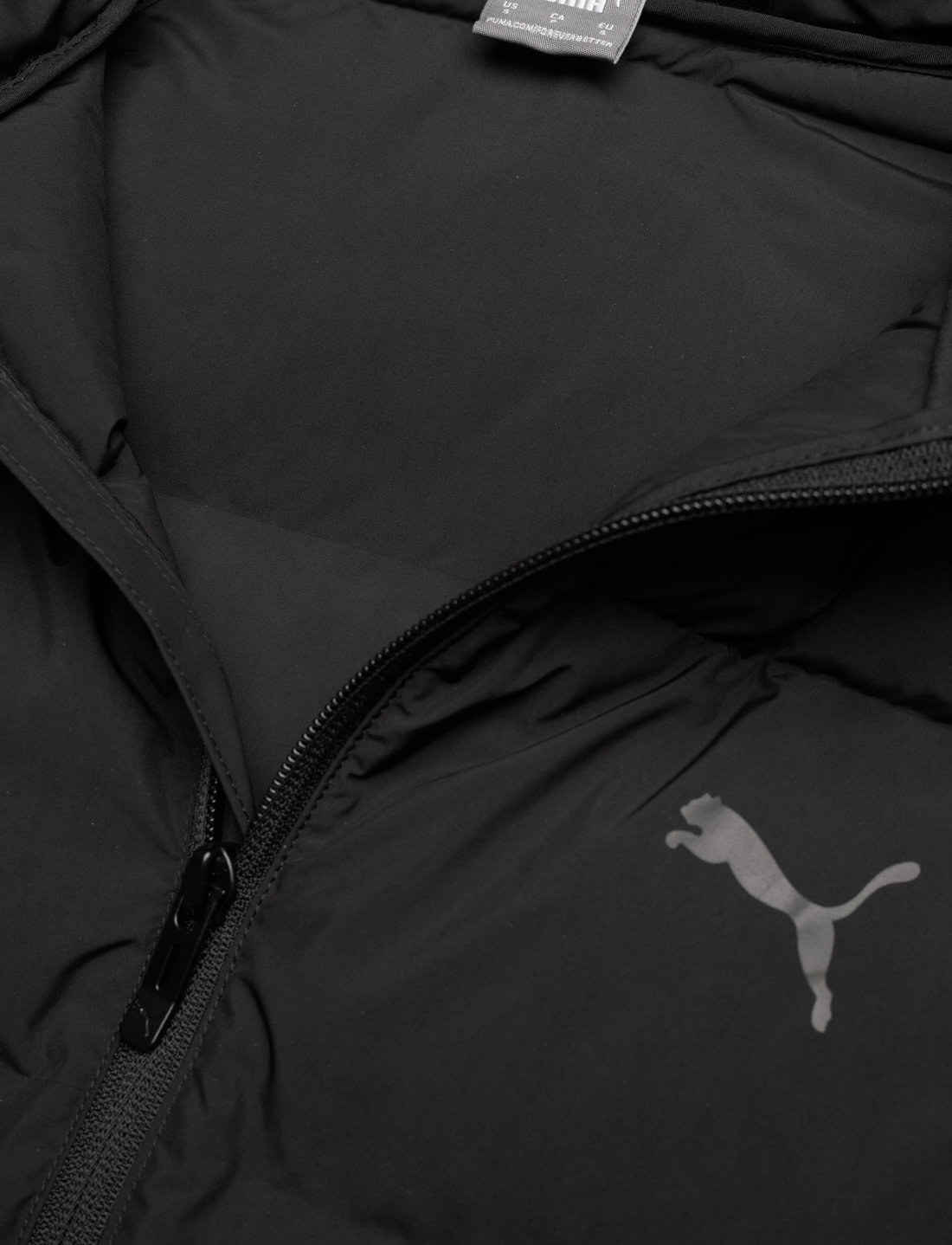 PUMA - MONO Jacket - dunjakker - puma black - 2