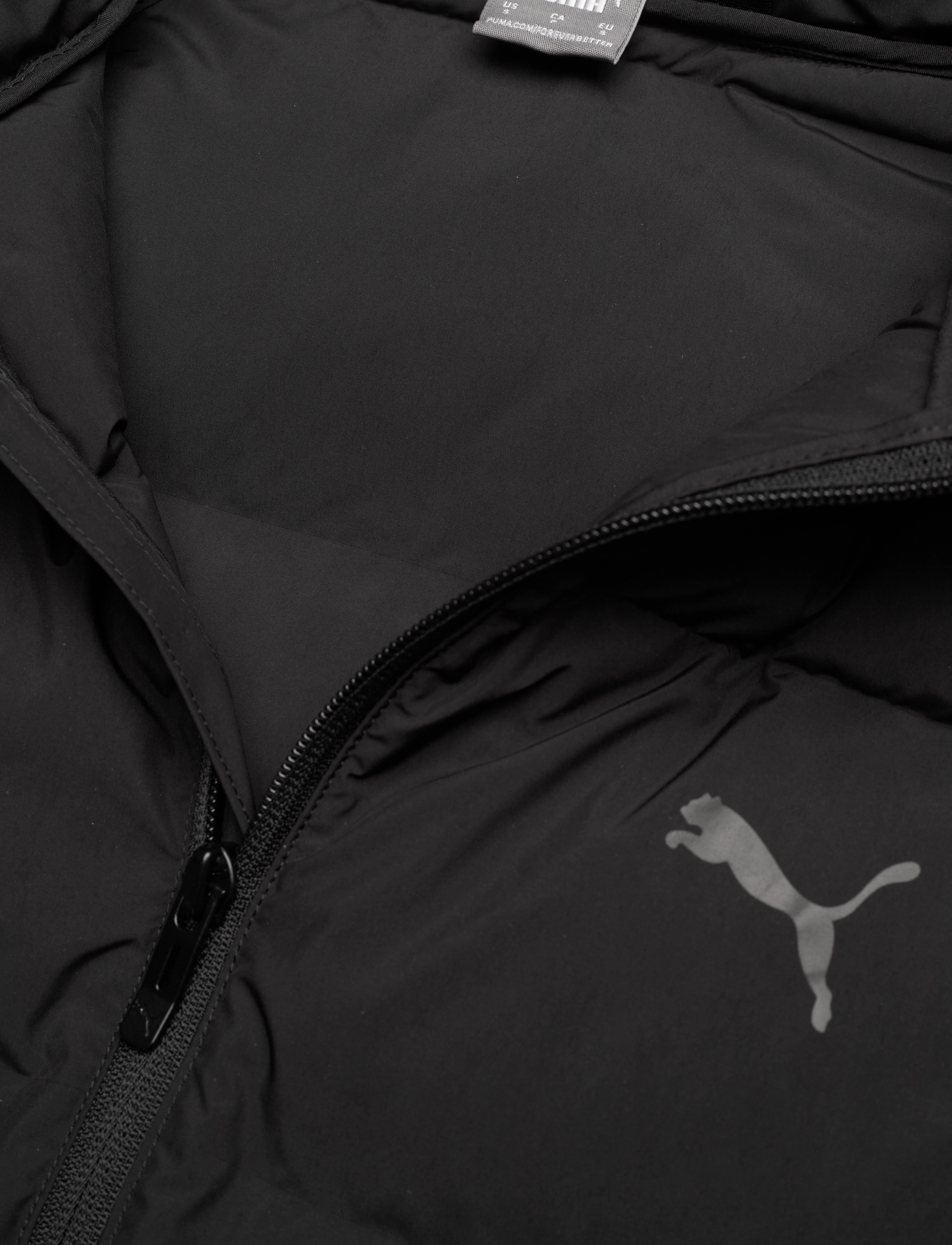 PUMA - MONO Jacket - down- & padded jackets - puma black - 2