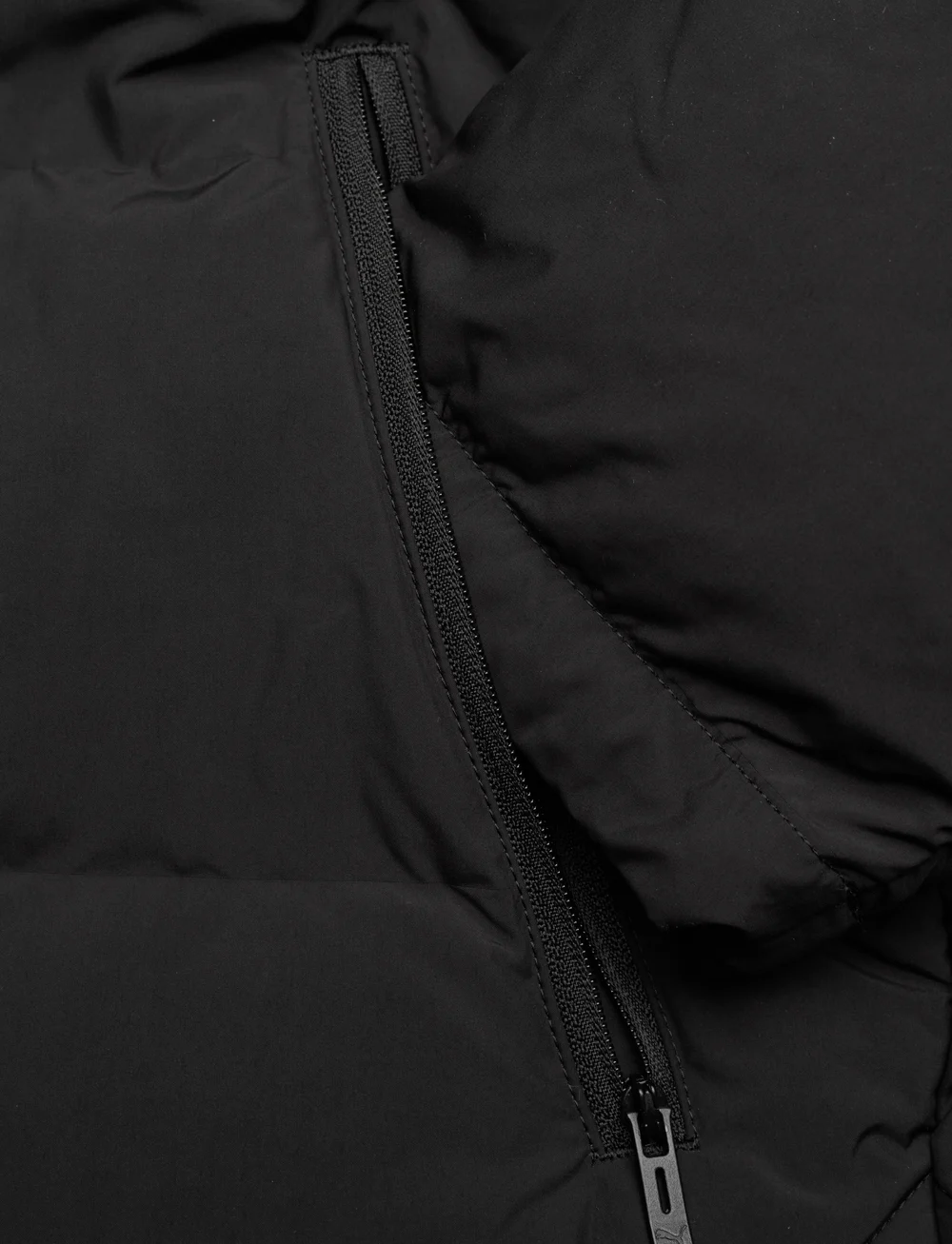PUMA - MONO Jacket - dunjakker - puma black - 3
