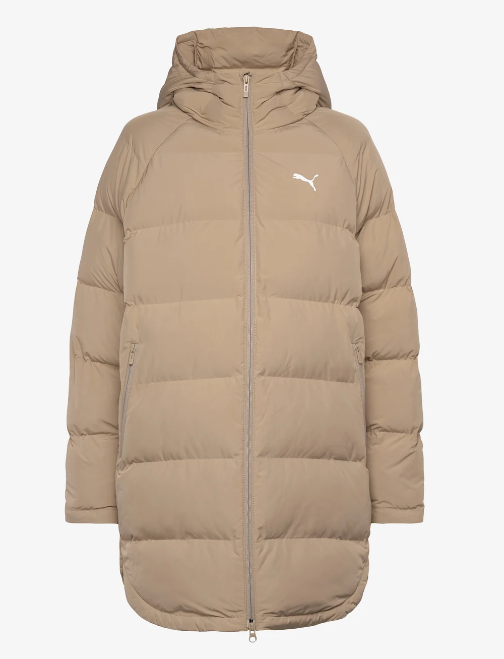 PUMA - MONO Parka - parkasjackor - oak branch - 0