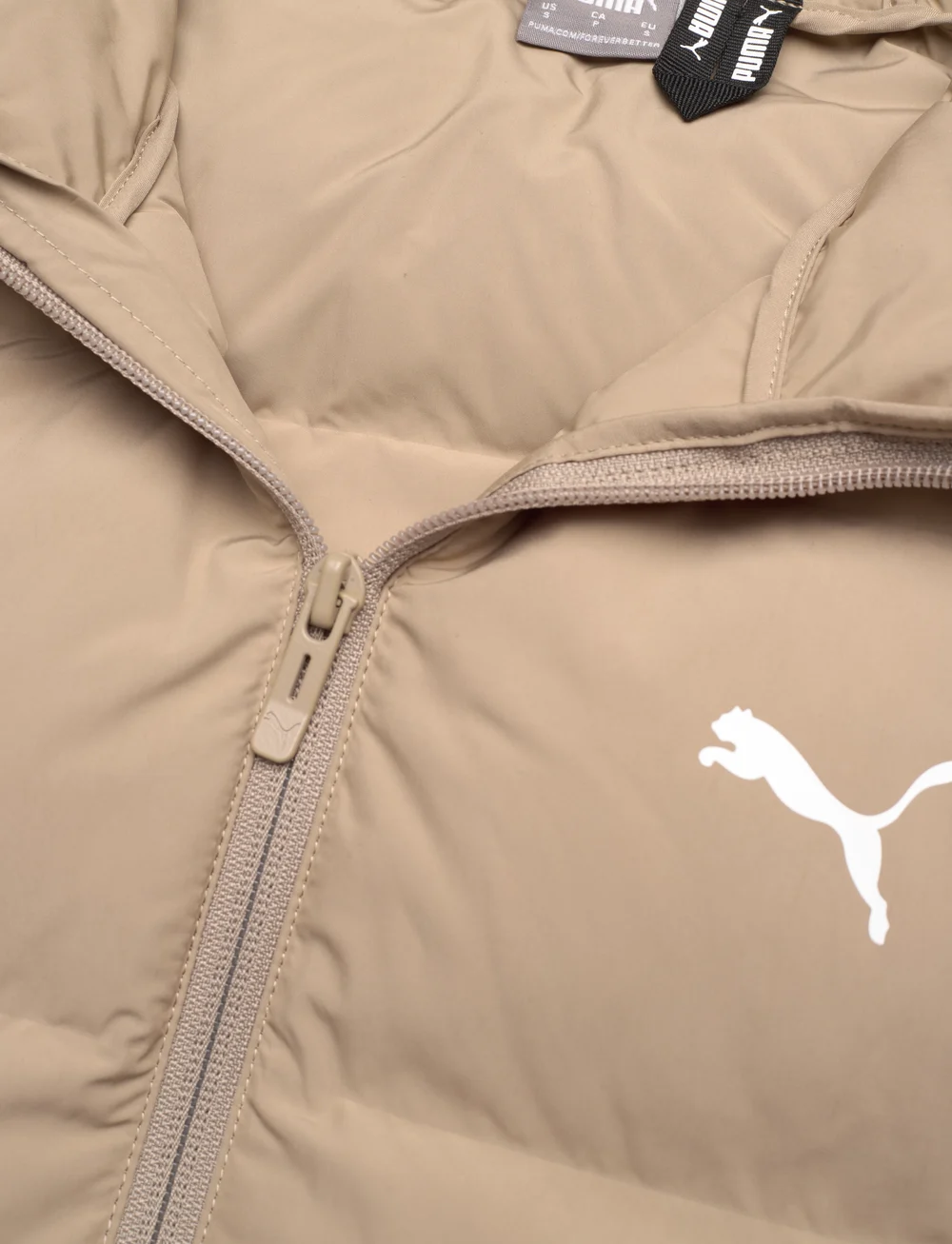 PUMA - MONO Parka - parkasjackor - oak branch - 2