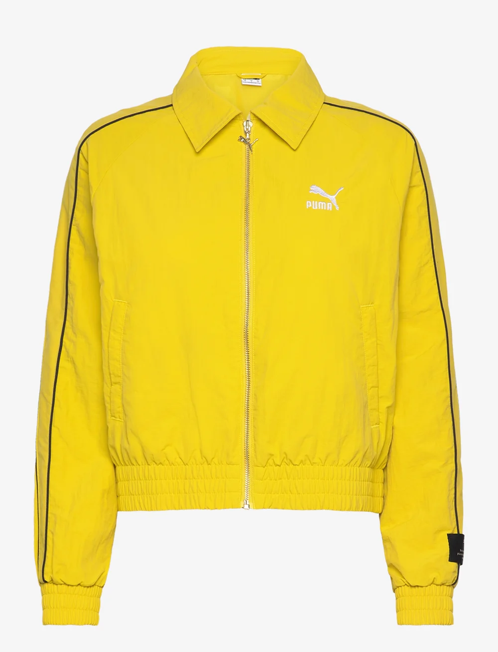 PUMA - T7 PLAY.PARIS. Track Jacket WV - oberteile - fresh pear - 0