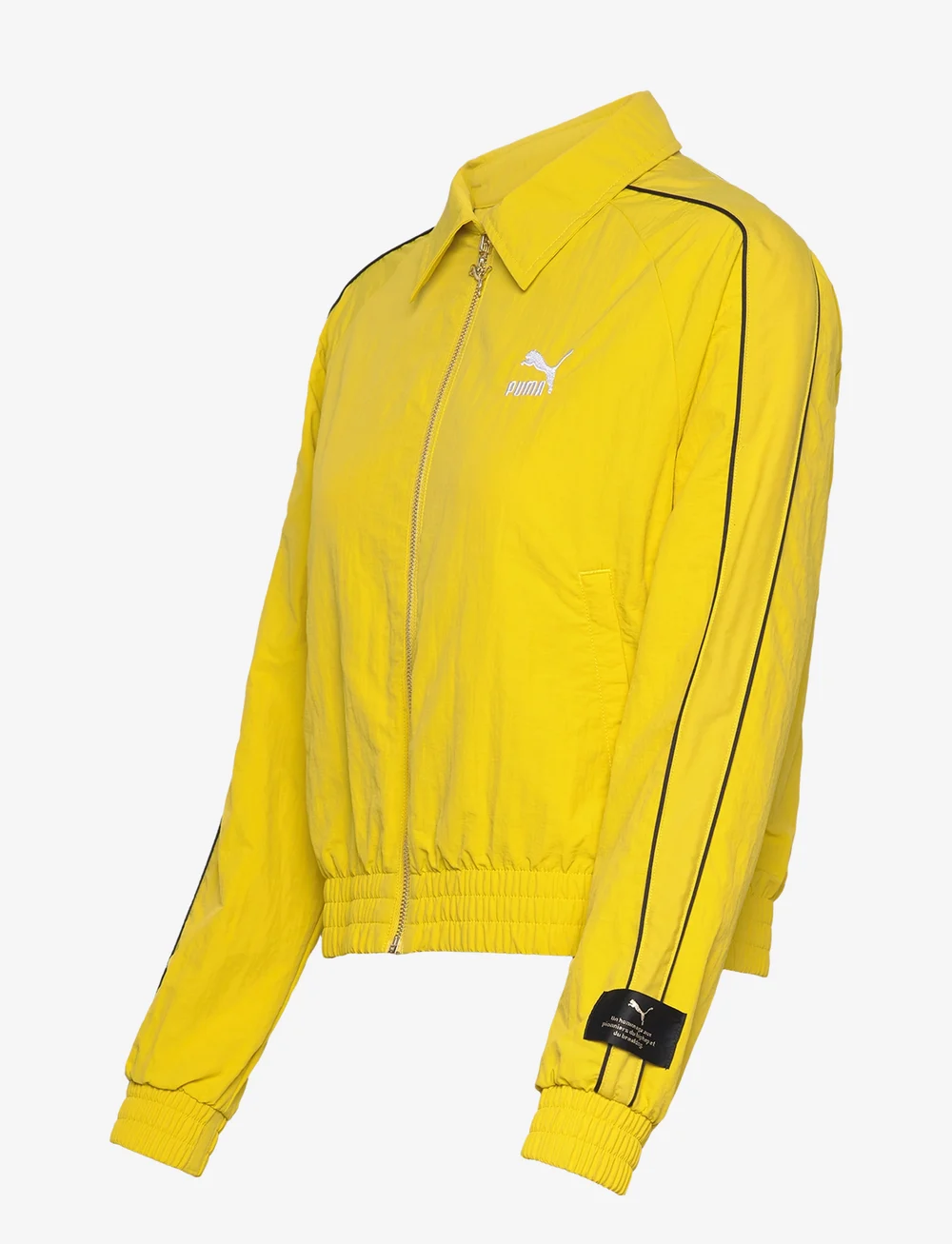 PUMA - T7 PLAY.PARIS. Track Jacket WV - oberteile - fresh pear - 3