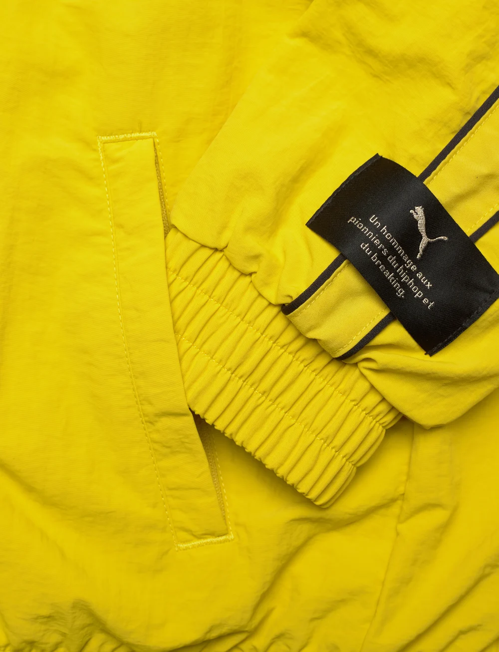 PUMA - T7 PLAY.PARIS. Track Jacket WV - oberteile - fresh pear - 5