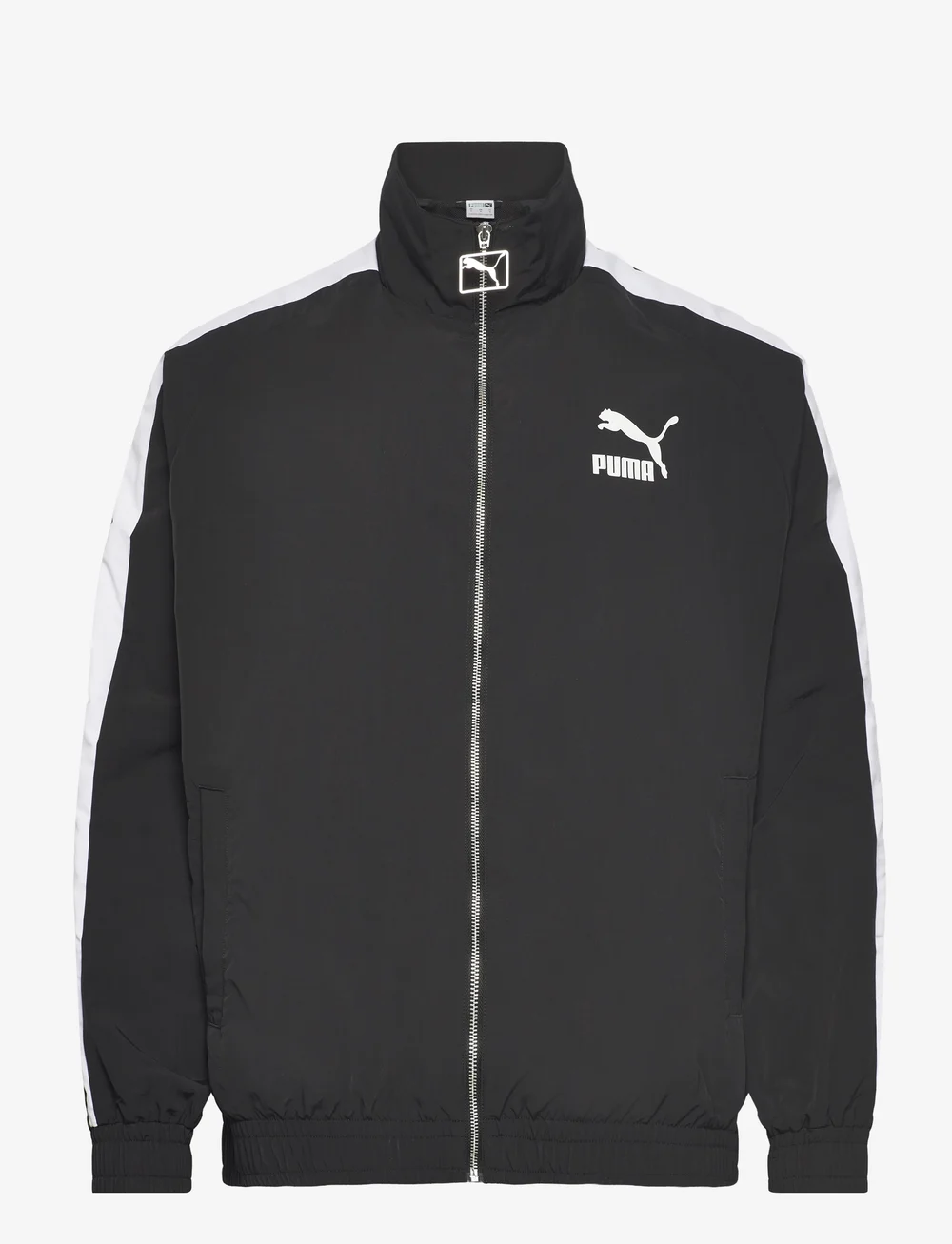 T7 Oversized Woven Track Jacket