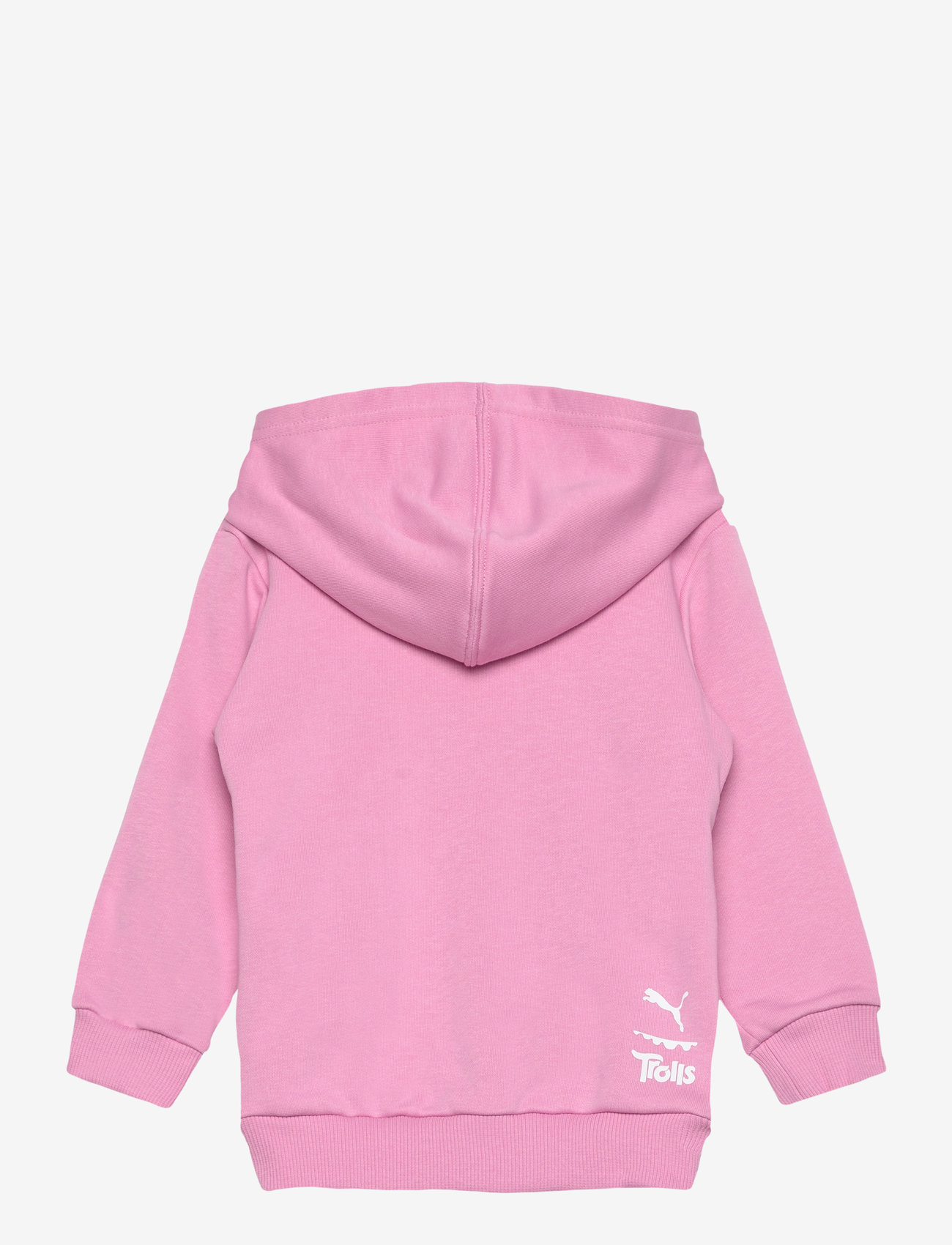 PUMA - PUMA X TROLLS Hoodie TR - hættetrøjer - mauved out - 1