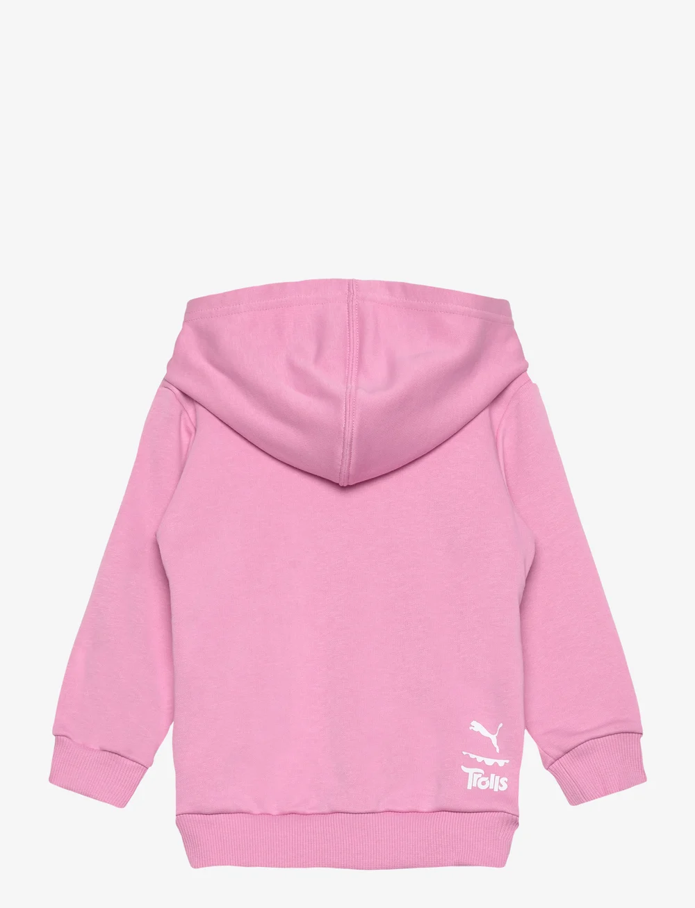 PUMA - PUMA X TROLLS Hoodie TR - huvtröjor - mauved out - 1