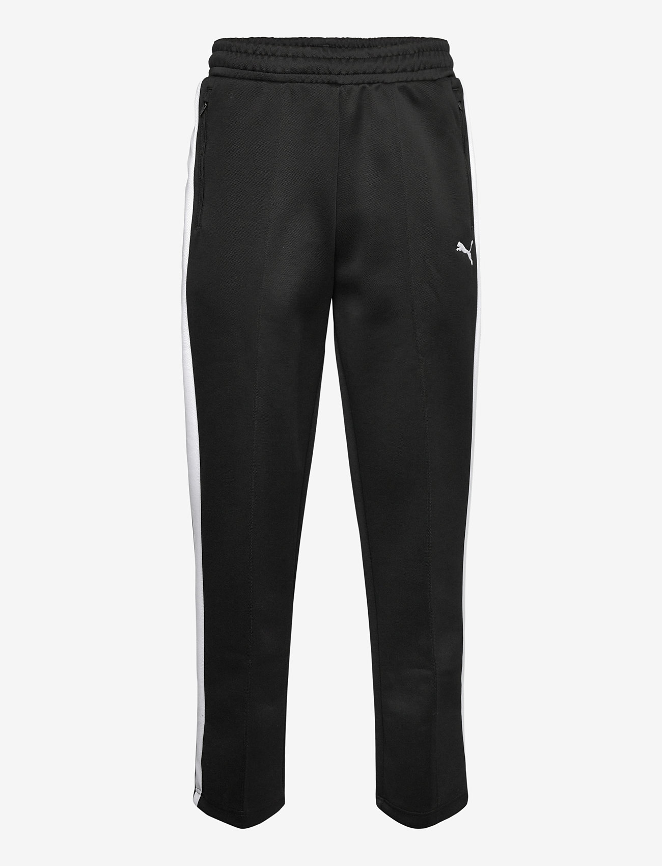 PUMA - T7 ALWAYS ON Relaxed Track Pants DK op - sporthosen - puma black - 0