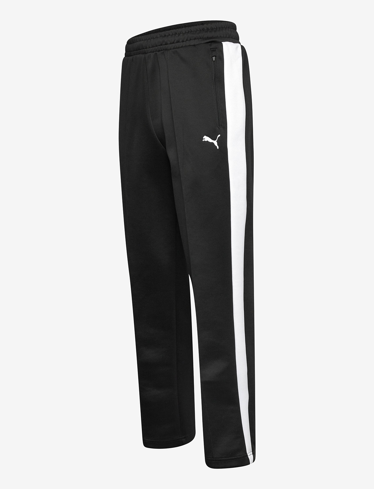 PUMA - T7 ALWAYS ON Relaxed Track Pants DK op - sporthosen - puma black - 3