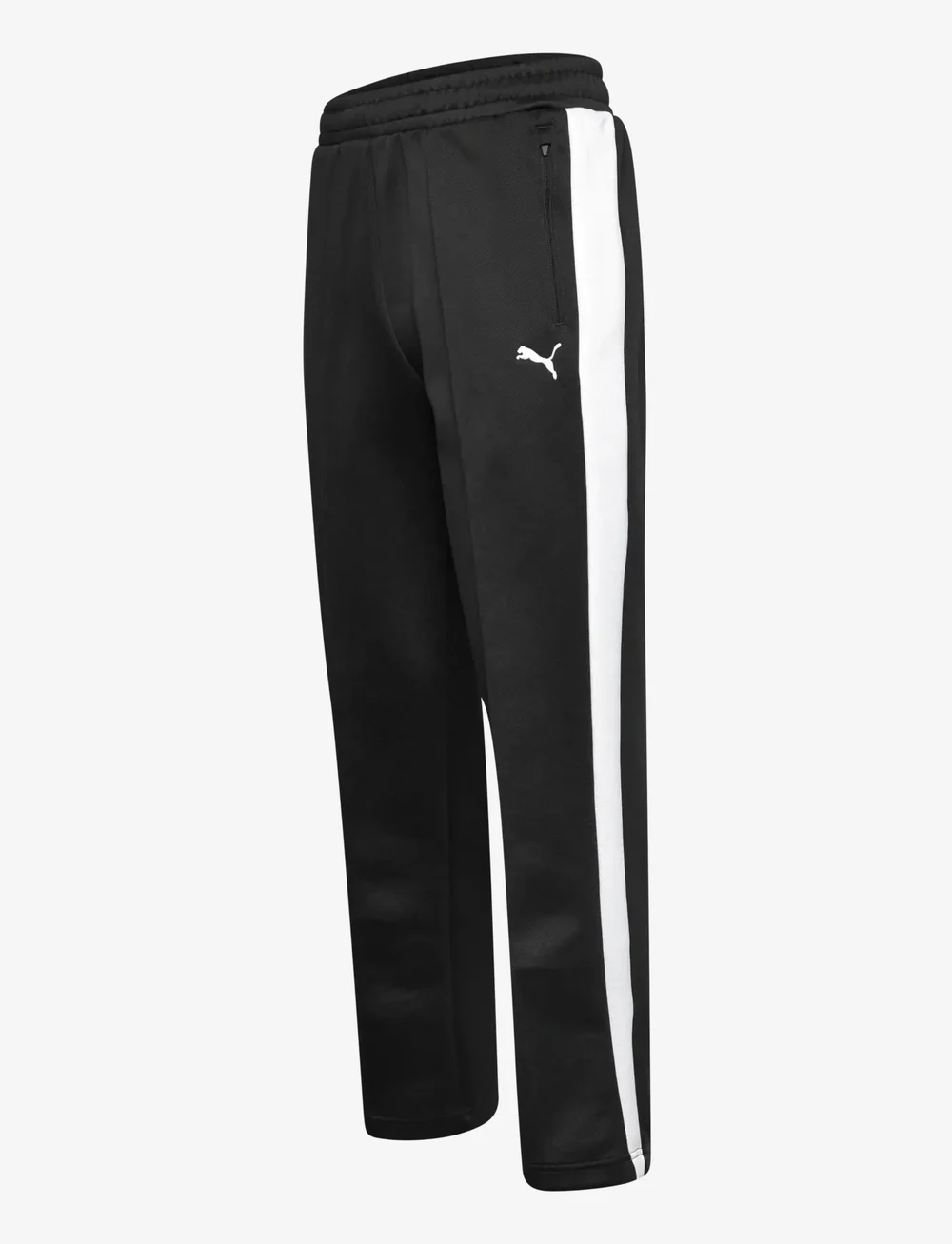 PUMA - T7 ALWAYS ON Relaxed Track Pants DK op - träningsbyxor - puma black - 3