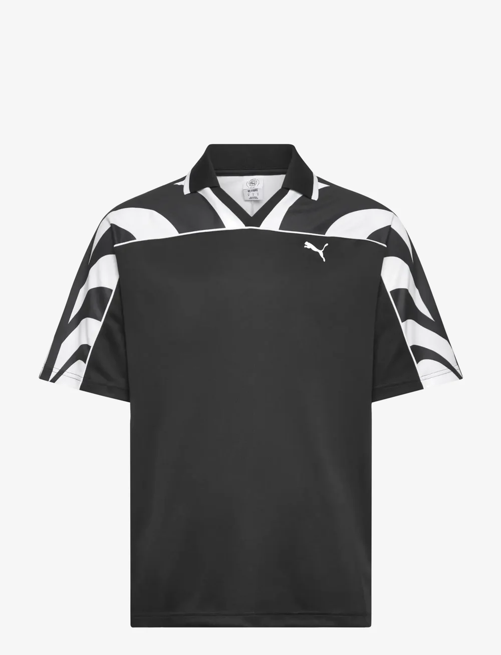 PUMA - FUTURE.PUMA.ARCHIVE Relaxed Football Jersey - fußballoberteile - puma black - 1