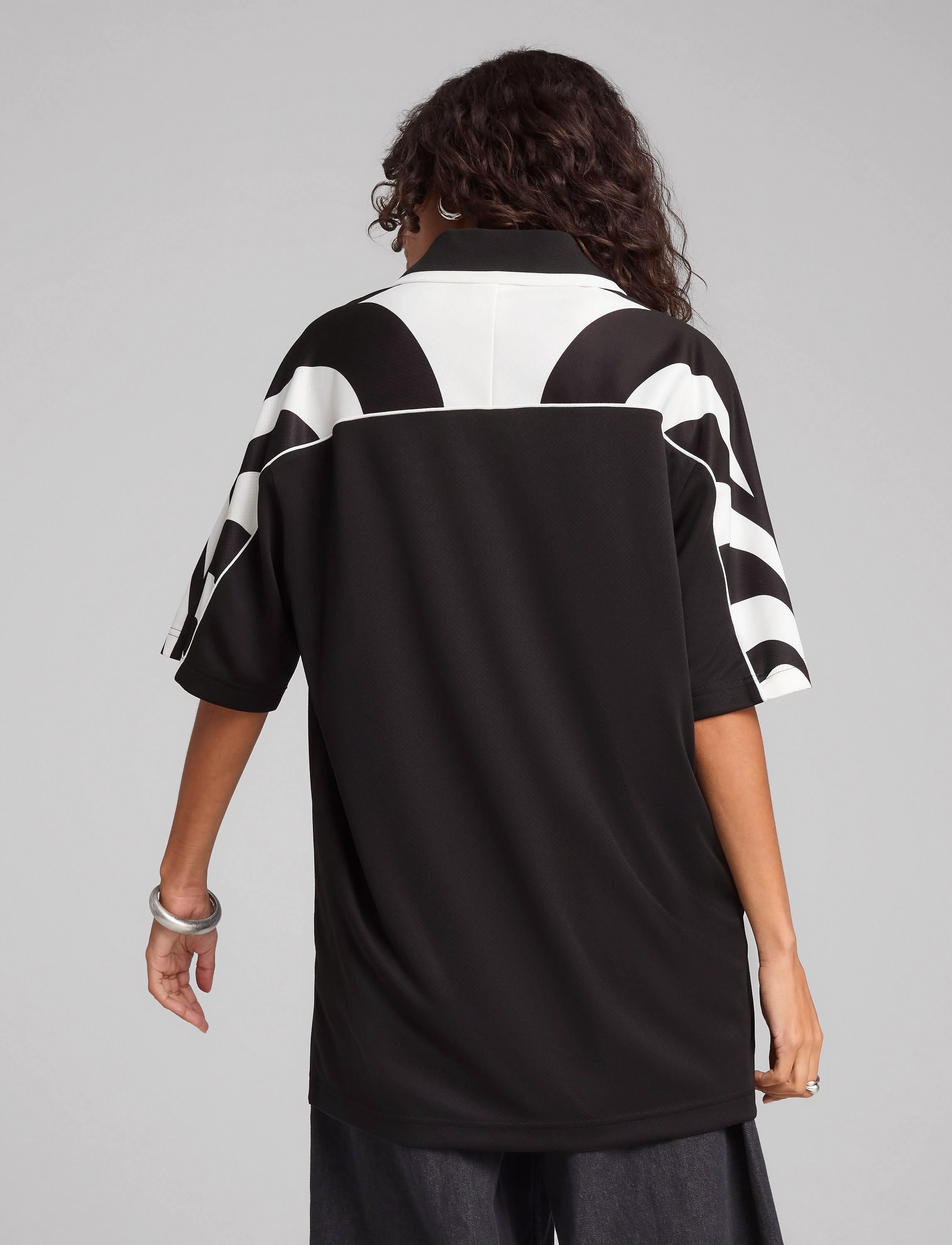 PUMA - FUTURE.PUMA.ARCHIVE Relaxed Football Jersey - fotbollströjor - puma black - 5