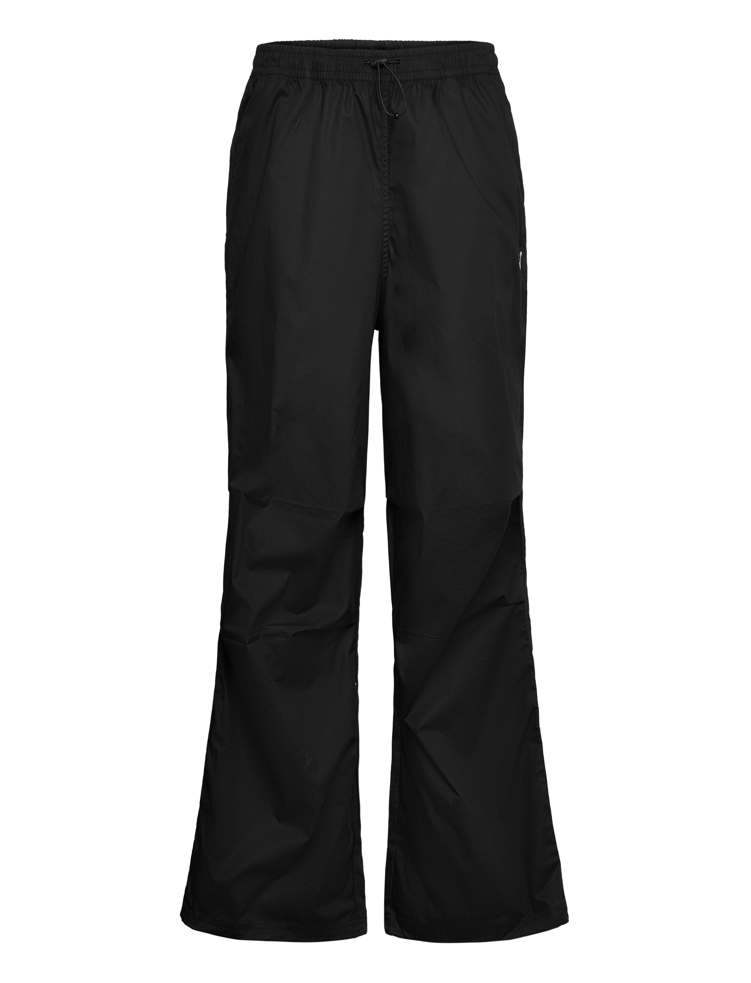 PUMA FUTURE.PUMA.ARCHIVE Oversized Pants WV - Bukser - PUMA BLACK / black