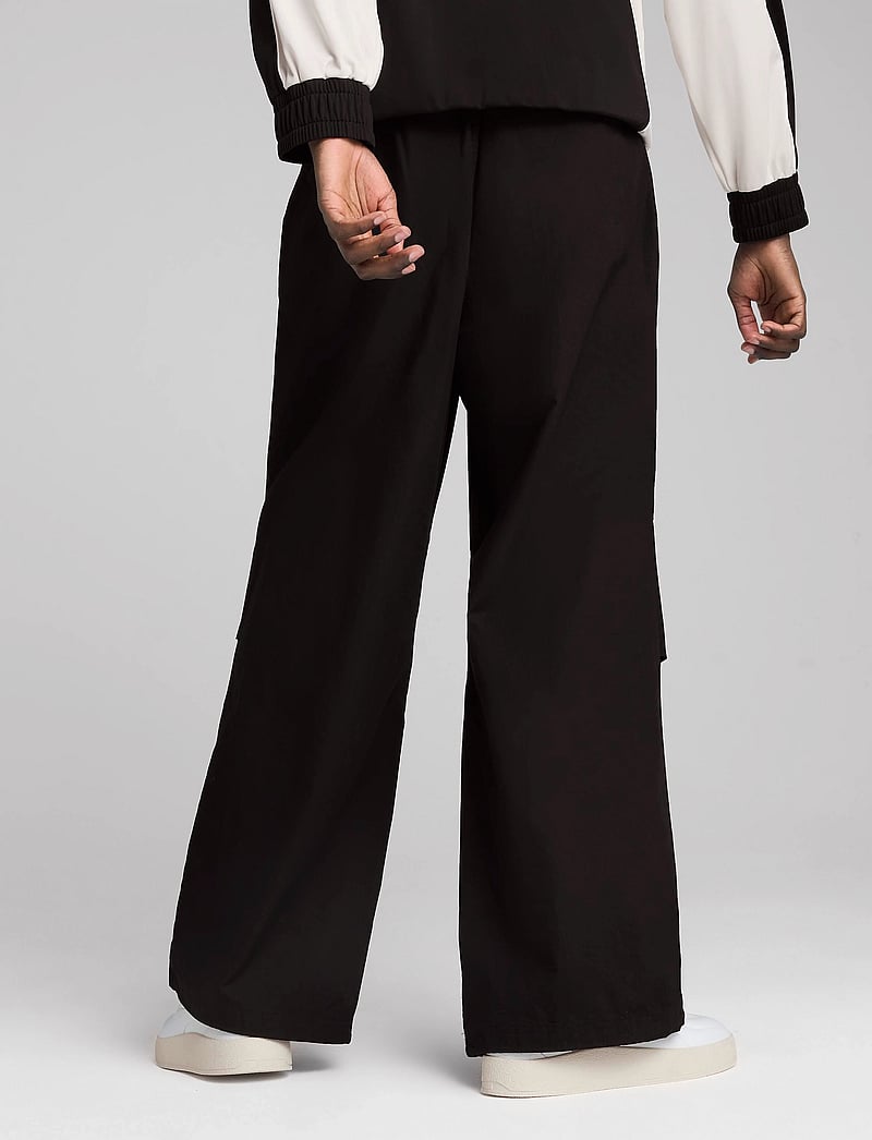 PUMA - FUTURE.PUMA.ARCHIVE Oversized Pants WV - casual - puma black - 5