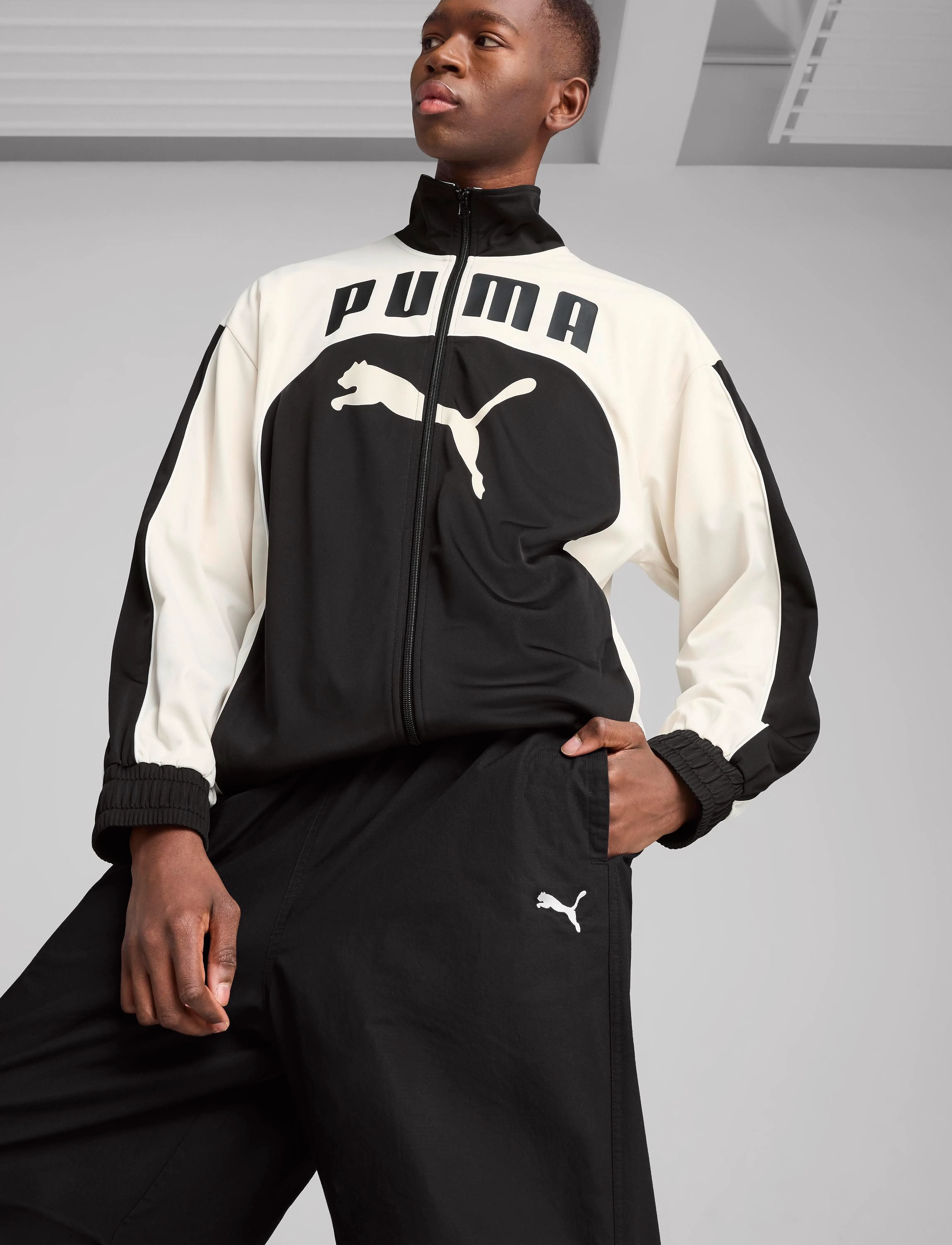PUMA Future.puma.archive Oversized Pants Wv (PUM629693) - Casual