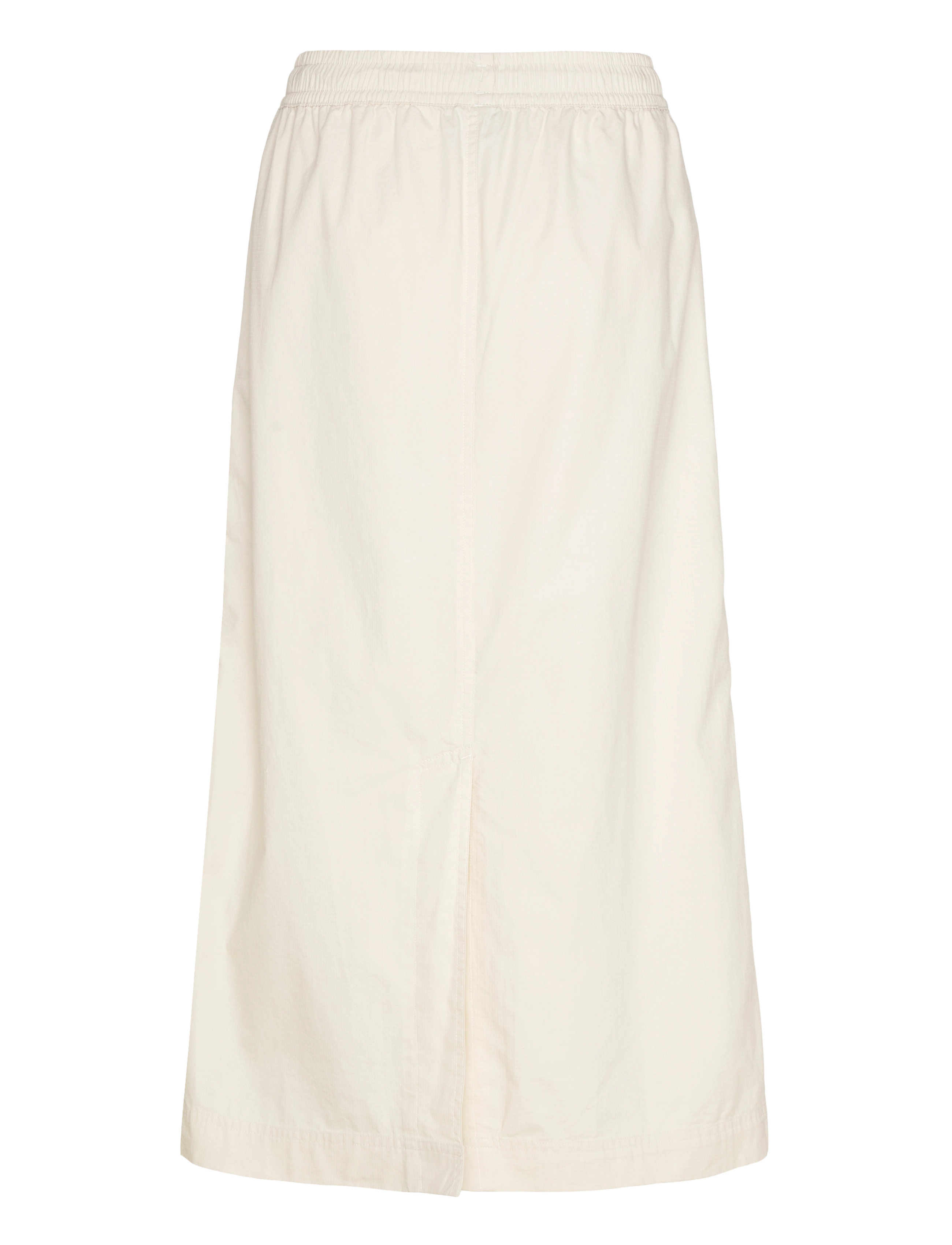 PUMA - FUTURE.PUMA.ARCHIVE Zip-Off Maxi Woven Skirt - kjoler & nederdele - alpine snow - 1