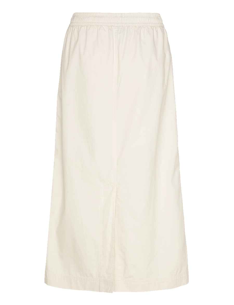 PUMA - FUTURE.PUMA.ARCHIVE Zip-Off Maxi Woven Skirt - kjoler & nederdele - alpine snow - 1