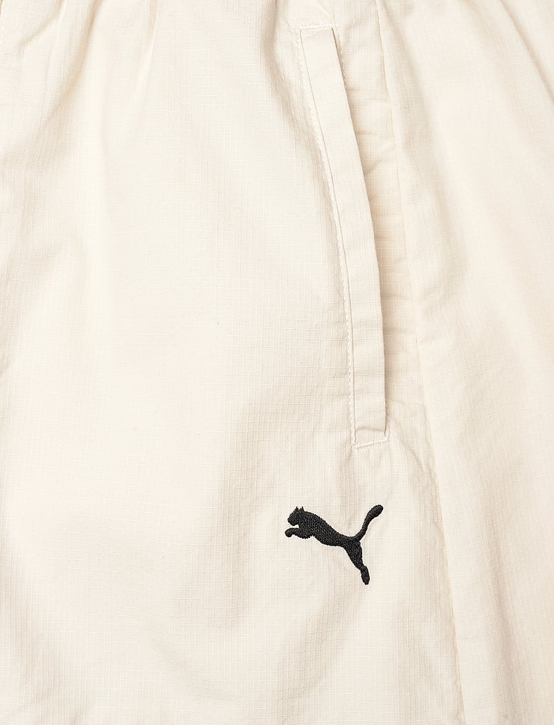 PUMA - FUTURE.PUMA.ARCHIVE Zip-Off Maxi Woven Skirt - kjoler & nederdele - alpine snow - 2