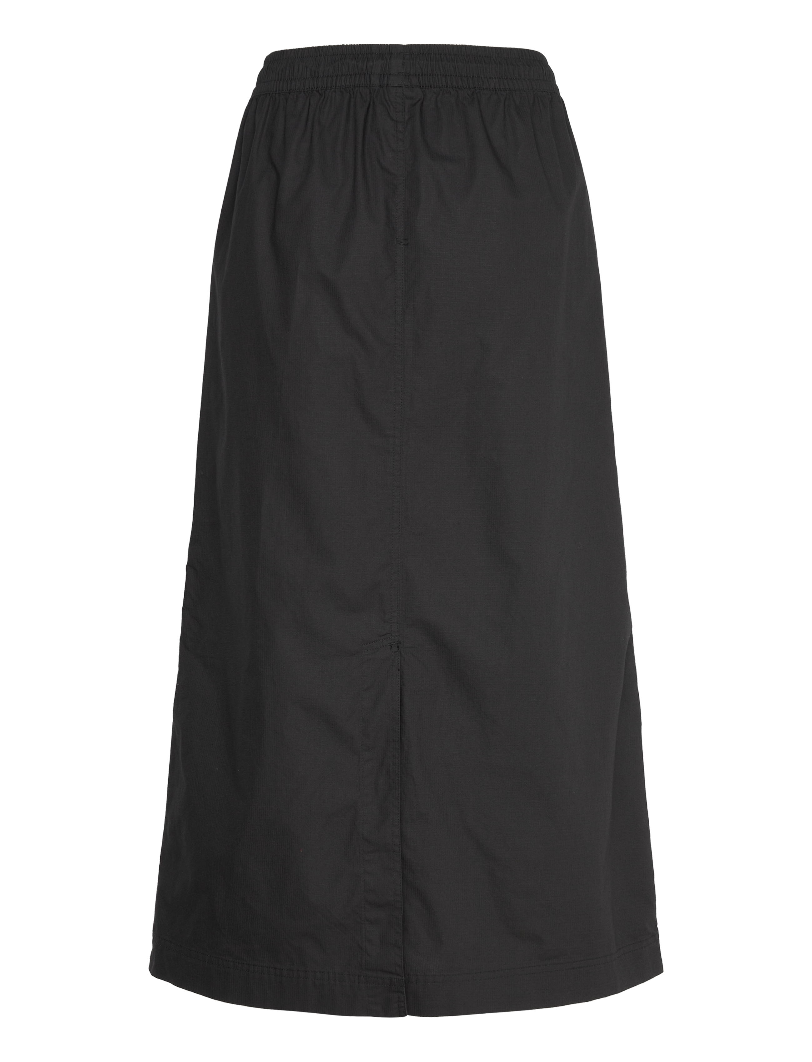 PUMA - FUTURE.PUMA.ARCHIVE Zip-Off Maxi Woven Skirt - kjoler & nederdele - puma black - 1