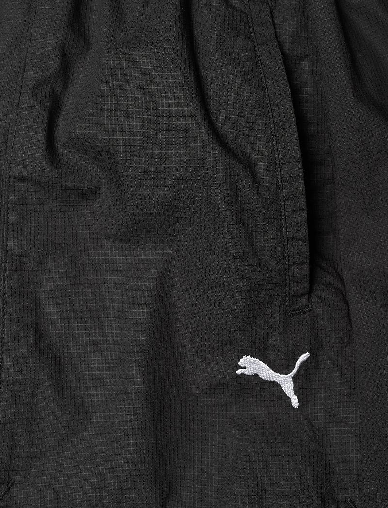 PUMA - FUTURE.PUMA.ARCHIVE Zip-Off Maxi Woven Skirt - kjoler & nederdele - puma black - 2