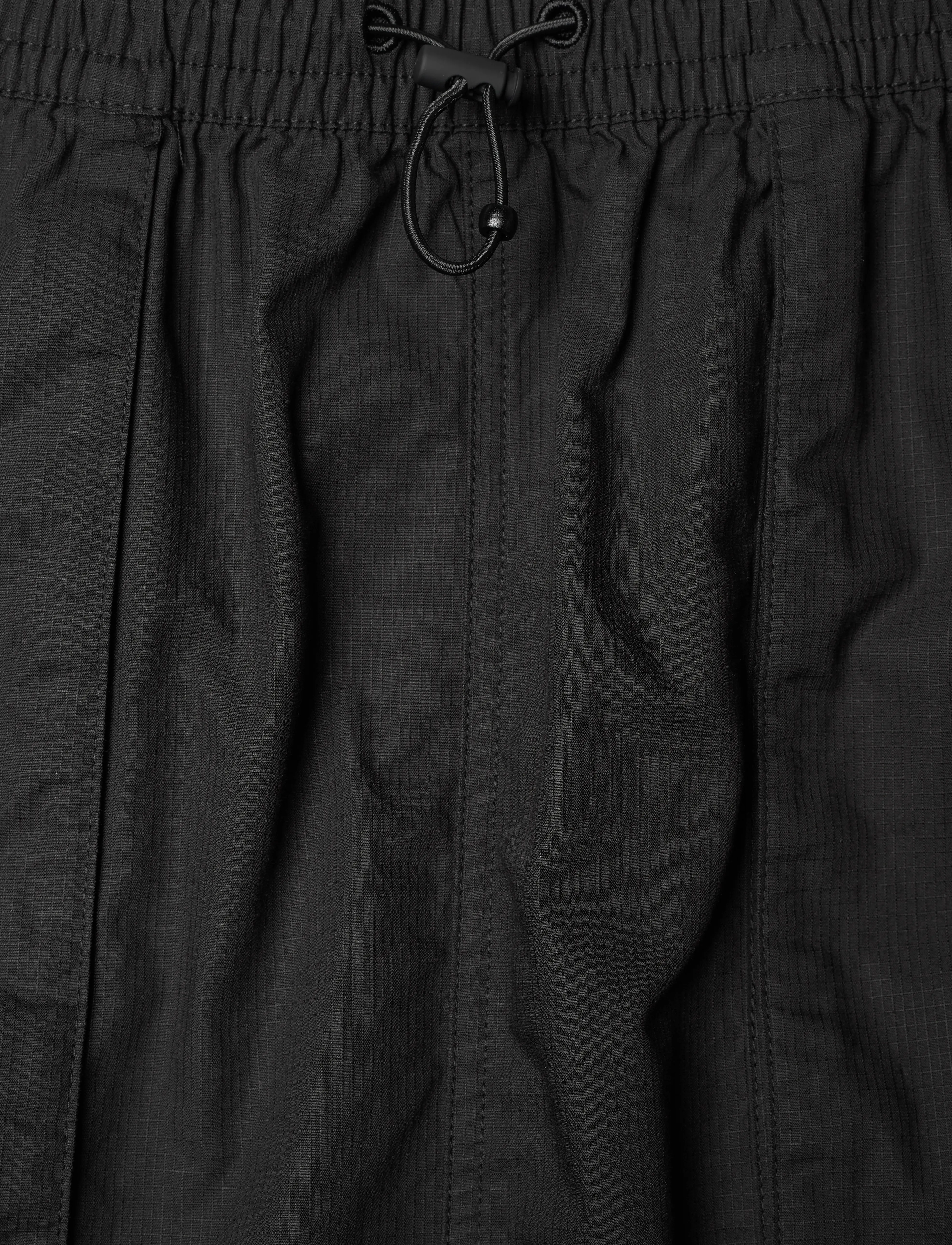 PUMA - FUTURE.PUMA.ARCHIVE Zip-Off Maxi Woven Skirt - kjoler & nederdele - puma black - 3