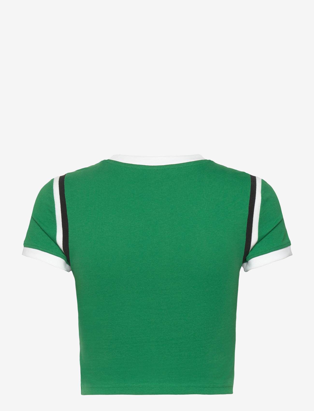 PUMA - FUTURE.PUMA.ARCHIVE Graphic Baby Tee - crop-tops - archive green - 1