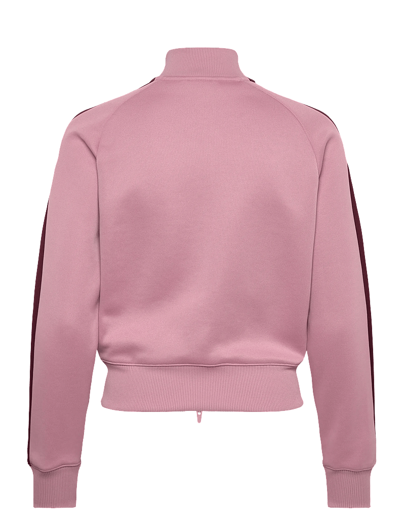 PUMA - T7 ALWAYS ON Short Track Jacket - overdele - poised pink - 1