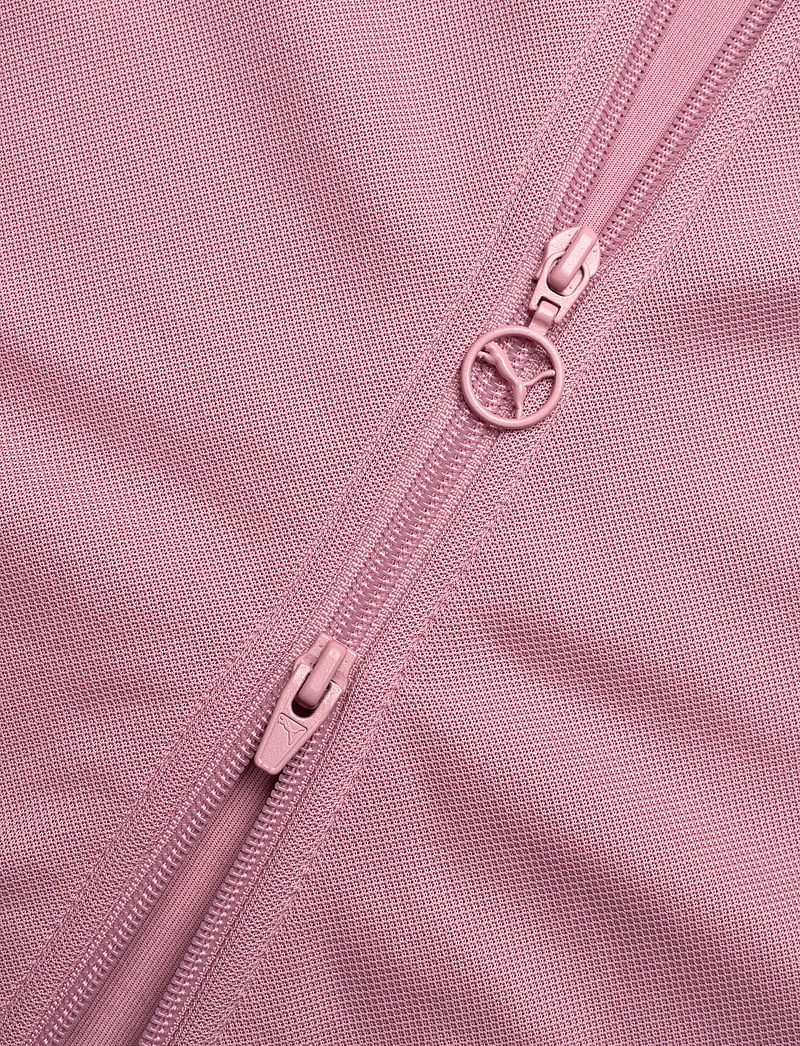 PUMA - T7 ALWAYS ON Short Track Jacket - overdele - poised pink - 3