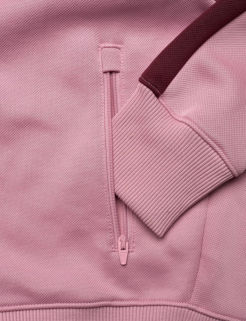 PUMA - T7 ALWAYS ON Short Track Jacket - overdele - poised pink - 4