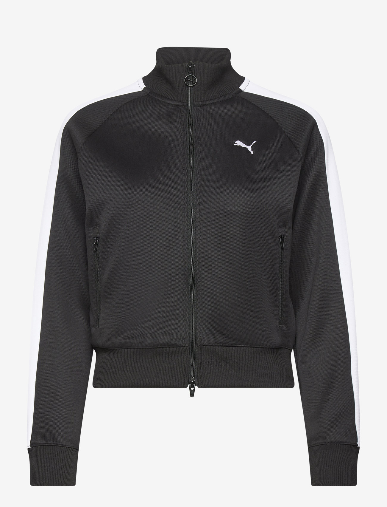PUMA - T7 ALWAYS ON Short Track Jacket - women - puma black - 0