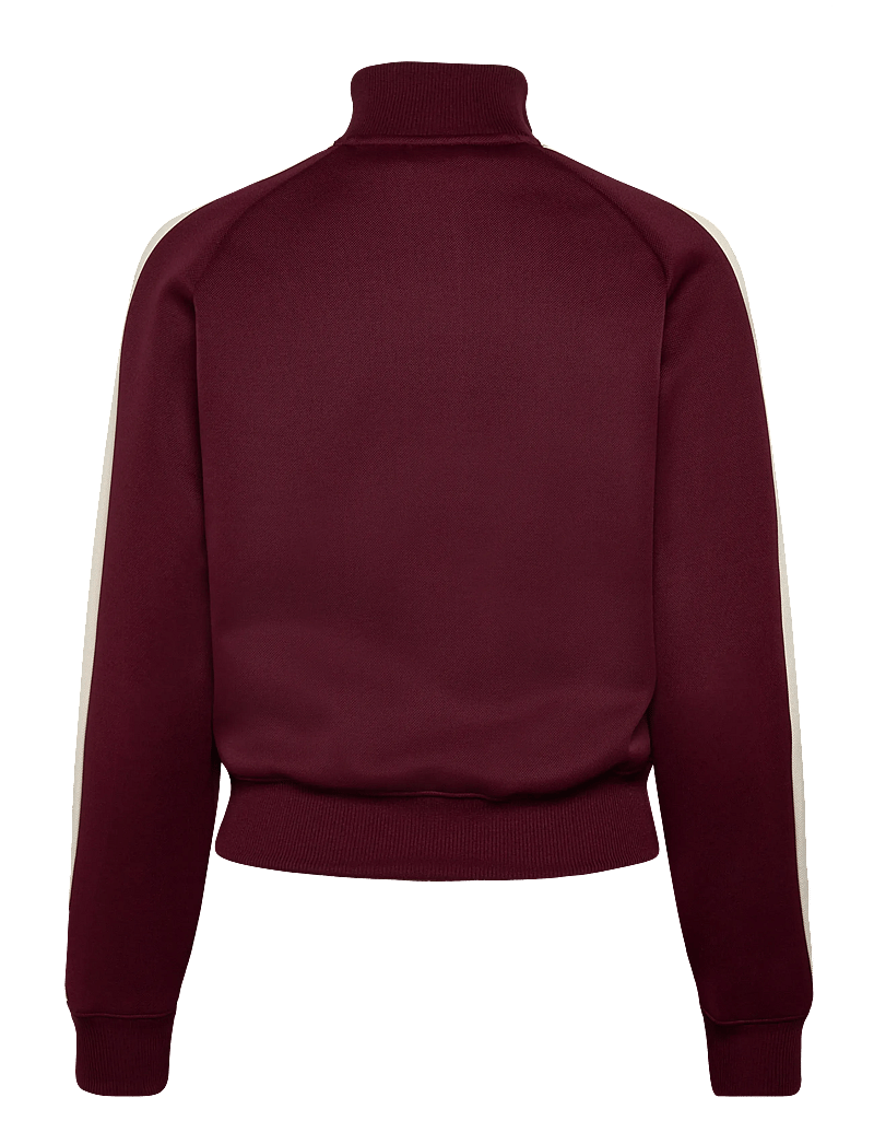 PUMA - T7 ALWAYS ON Short Track Jacket - dressipluusid - ruby shimmer - 1