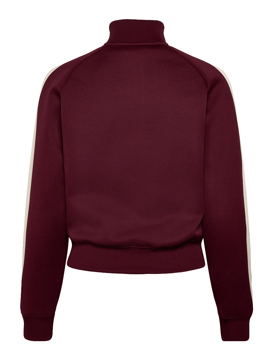 PUMA - T7 ALWAYS ON Jacket - sweatshirts - ruby shimmer - 1
