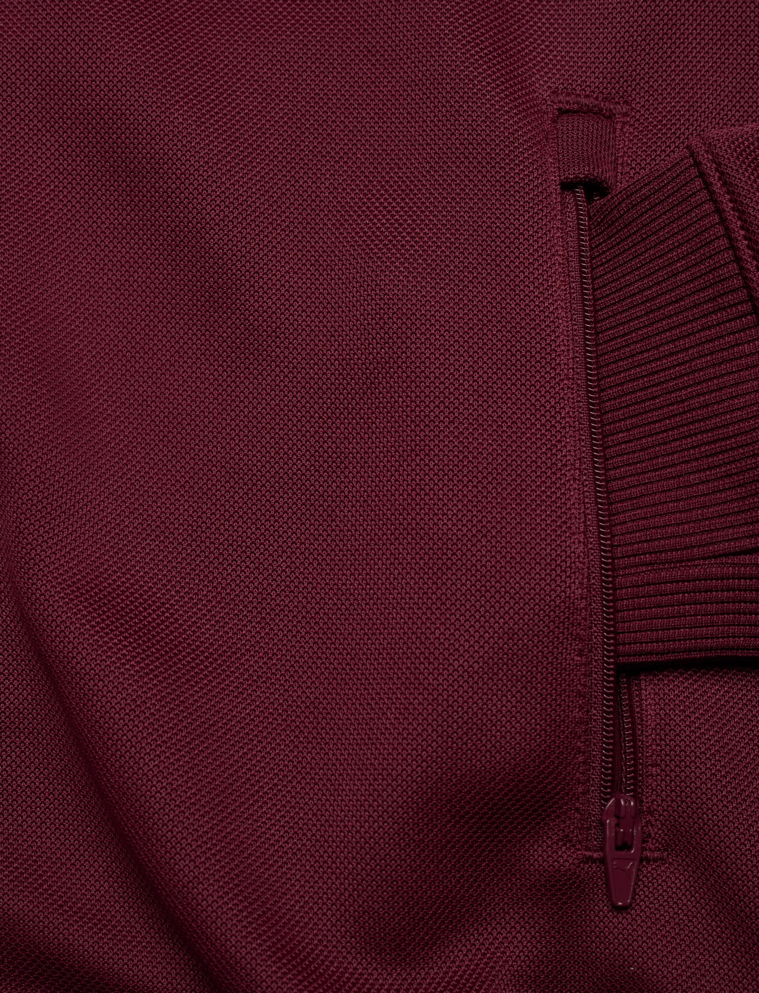 PUMA - T7 ALWAYS ON Jacket - medvilniniai megztiniai - ruby shimmer - 3