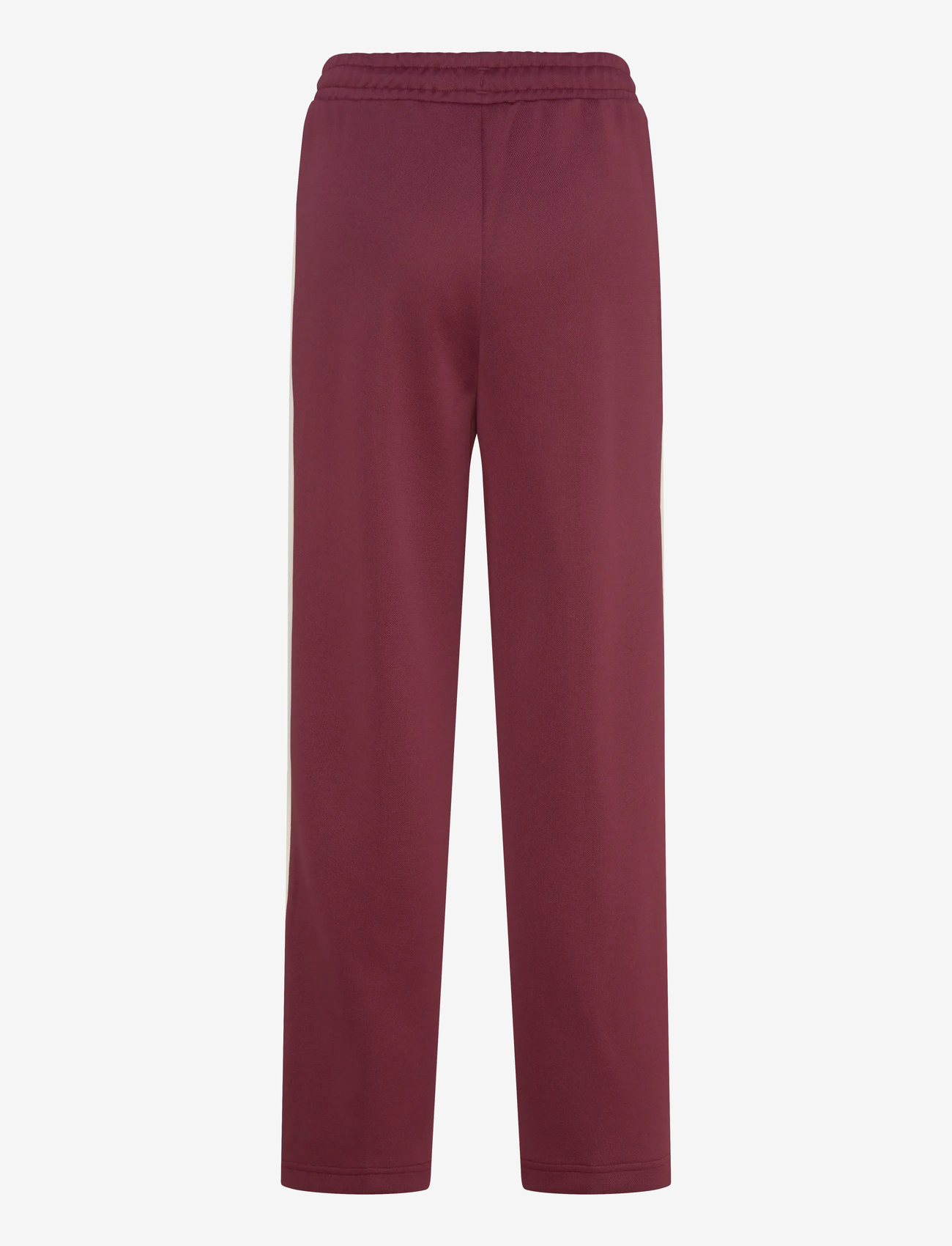 PUMA - T7 ALWAYS ON Straight Track Pants op - träningsbyxor - ruby shimmer - 1