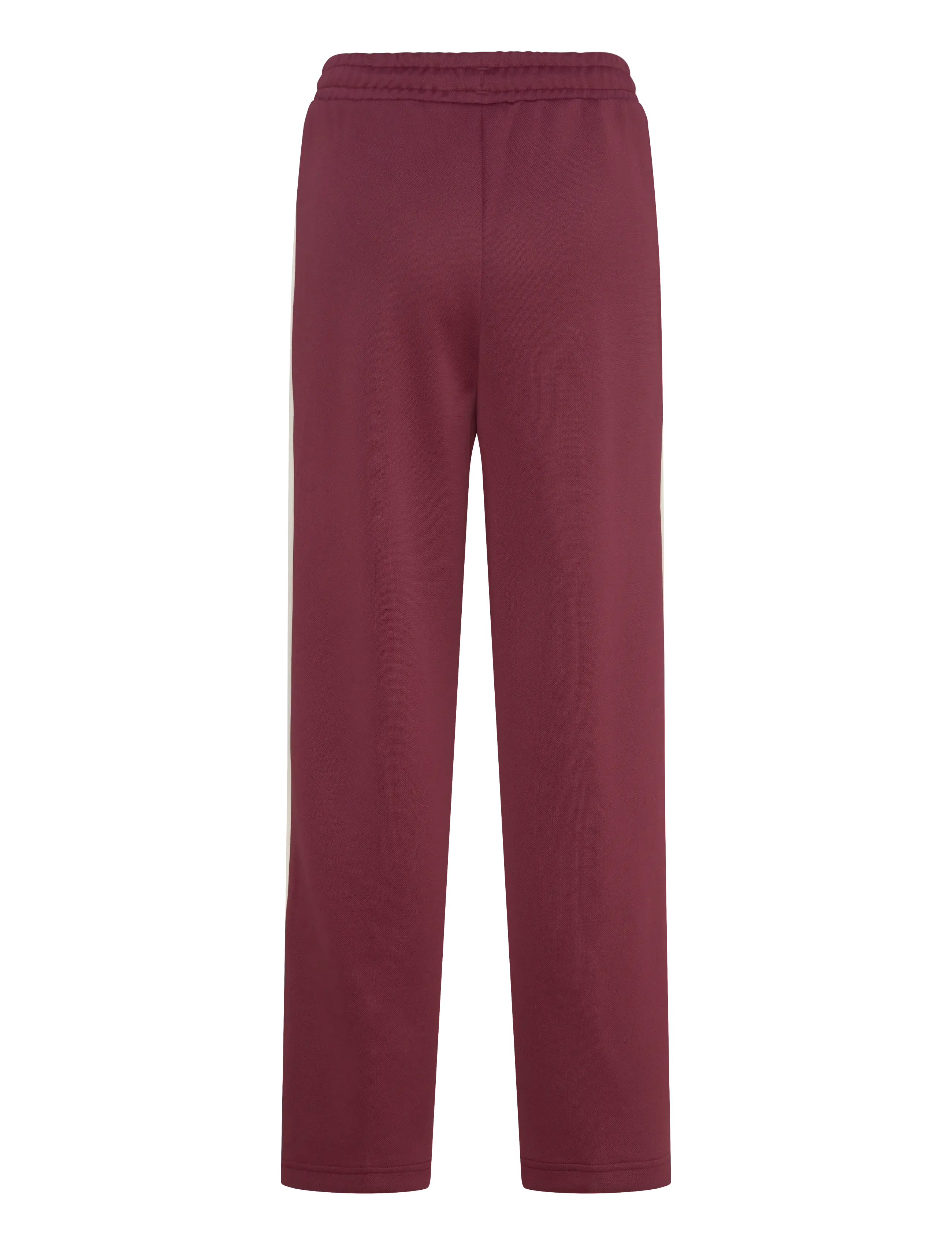 PUMA - T7 ALWAYS ON Straight Track Pants op - ruby shimmer - 1