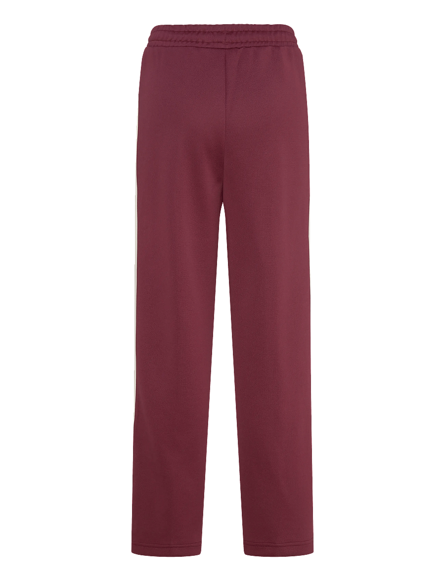 PUMA - T7 ALWAYS ON Straight Track Pants op - ruby shimmer - 1