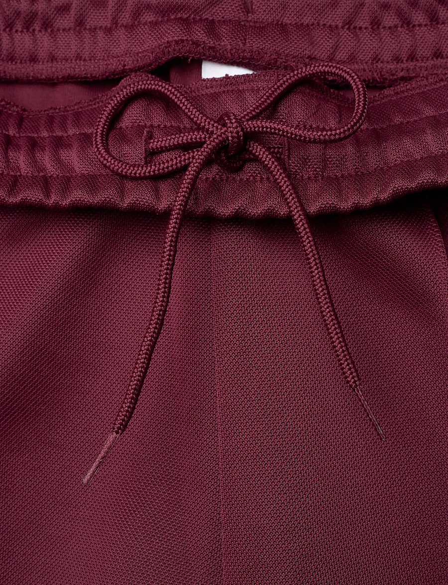 PUMA - T7 ALWAYS ON Straight Track Pants op - ruby shimmer - 5