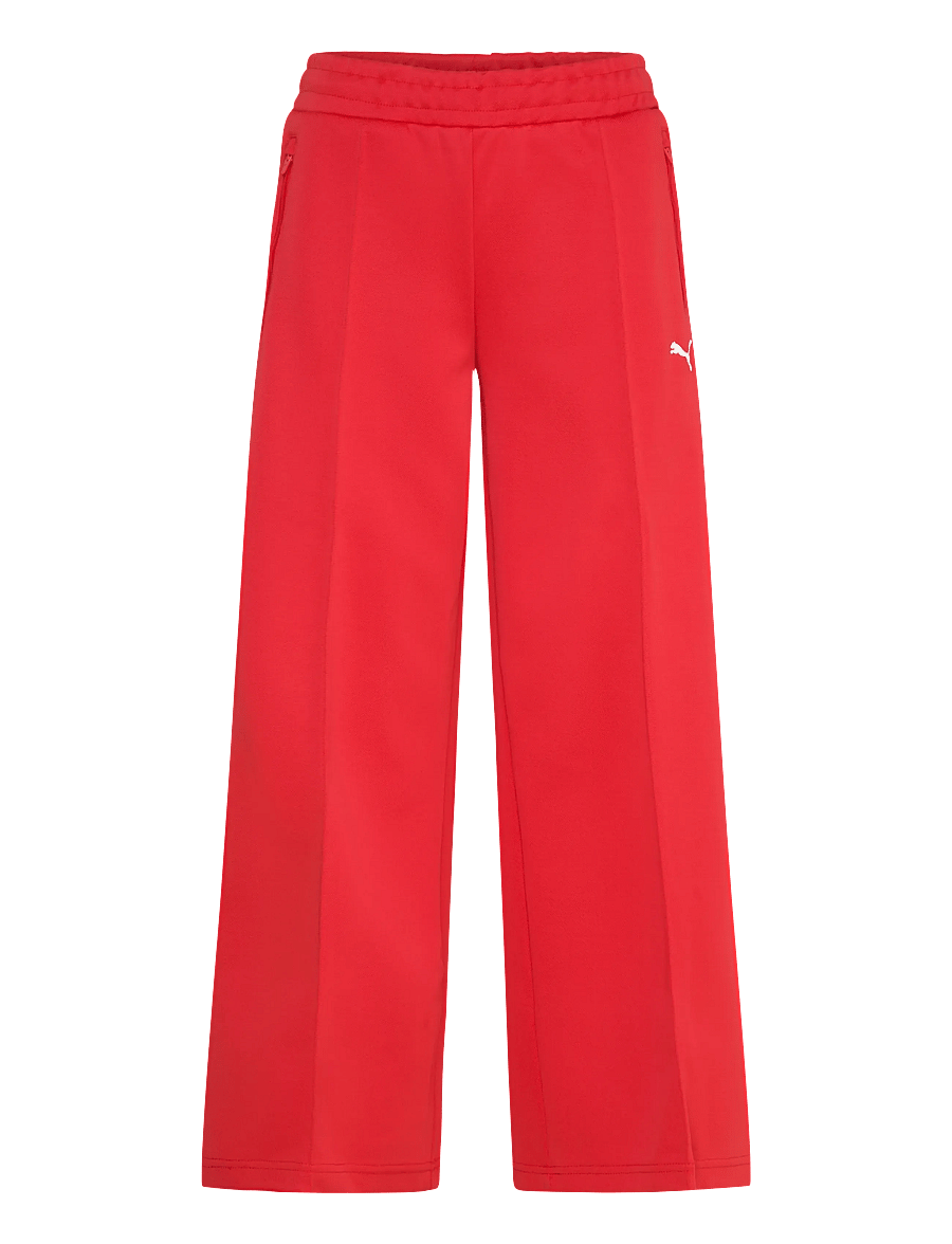 PUMA - T7 Low Rise Track Pants op - trainingshosen - for all time red - 0