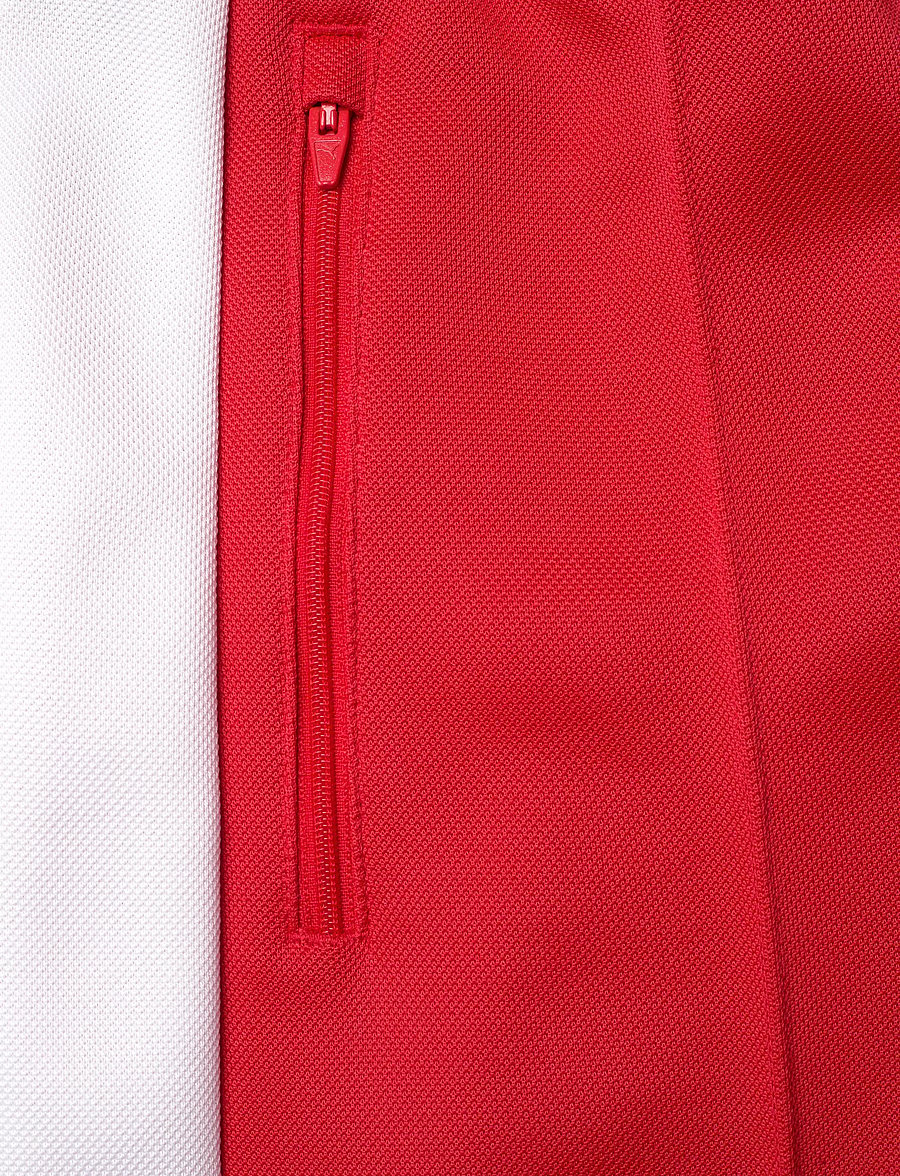 PUMA - T7 Low Rise Track Pants op - trainingshosen - for all time red - 4