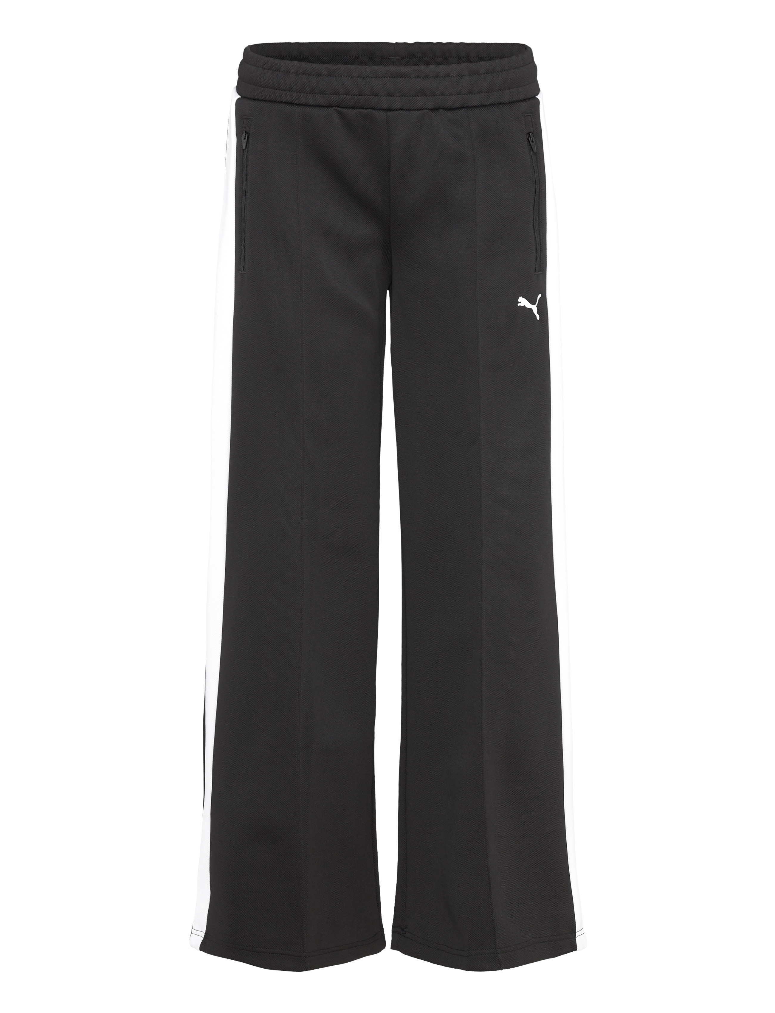 PUMA T7 Low Rise Track Pants op - Kampagne - PUMA BLACK / black