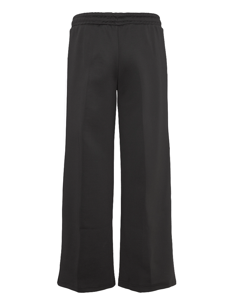 PUMA - T7 Low Rise Track Pants op - Æfingabuxur - puma black - 1