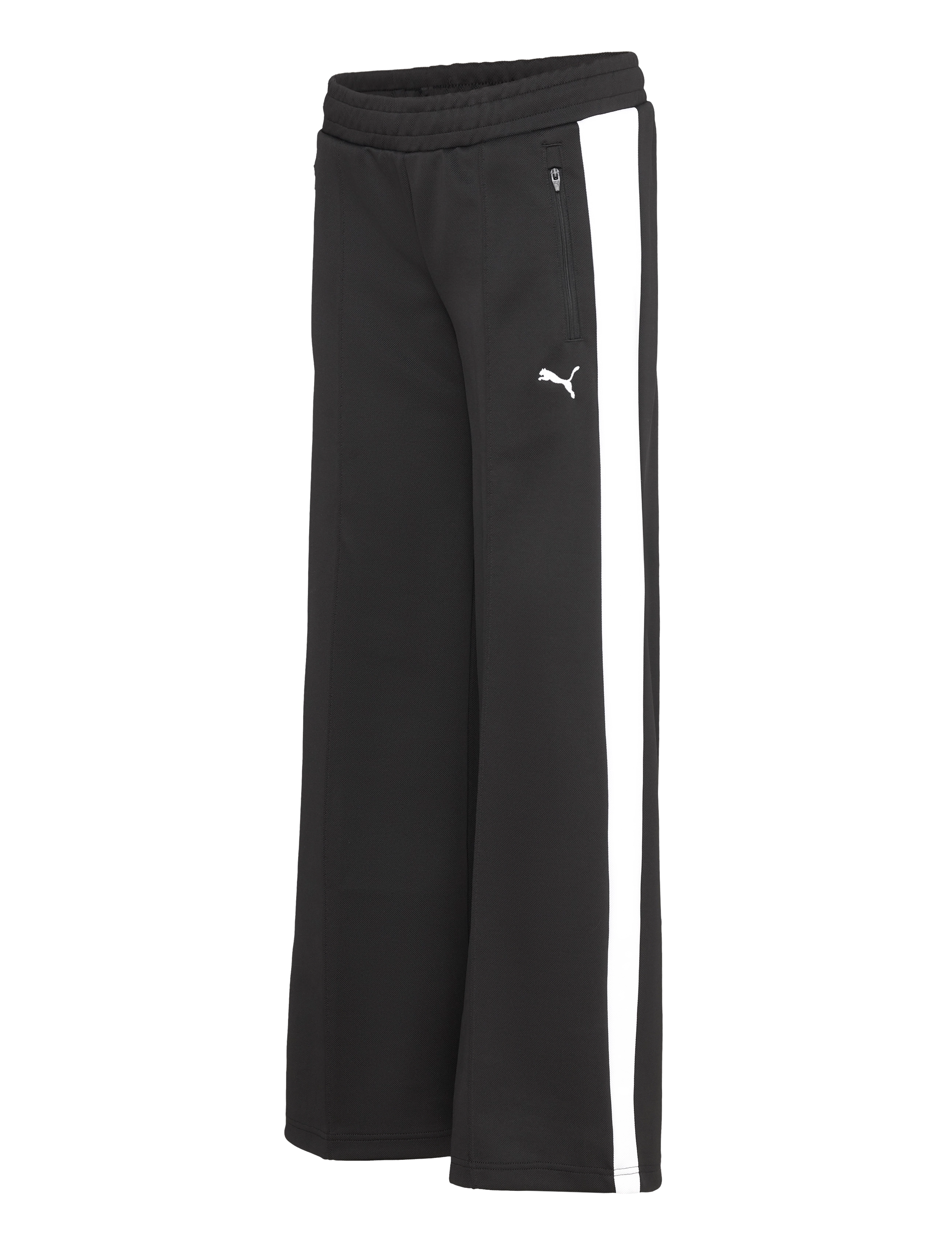 PUMA - T7 Low Rise Track Pants op - joggebukser - puma black - 2
