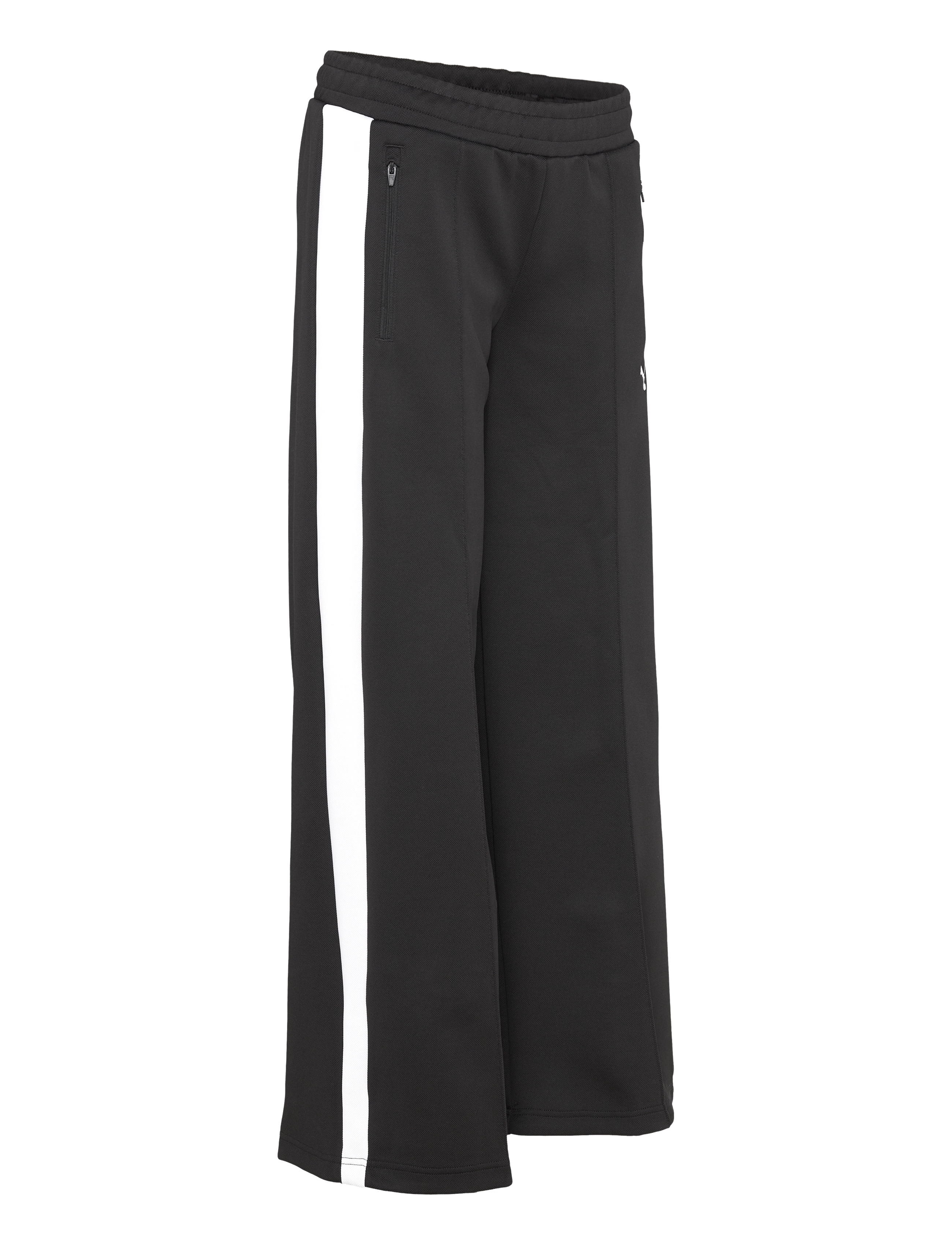 PUMA - T7 Low Rise Track Pants op - joggebukser - puma black - 3