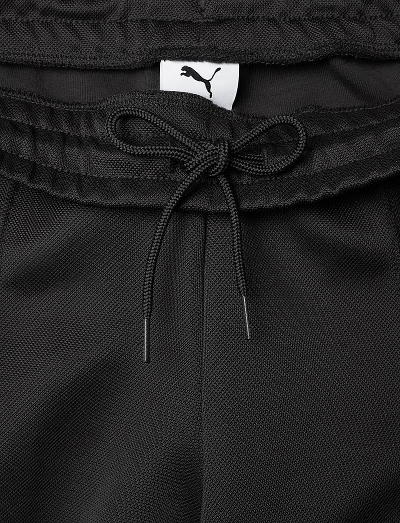 PUMA - T7 Low Rise Track Pants op - Æfingabuxur - puma black - 5