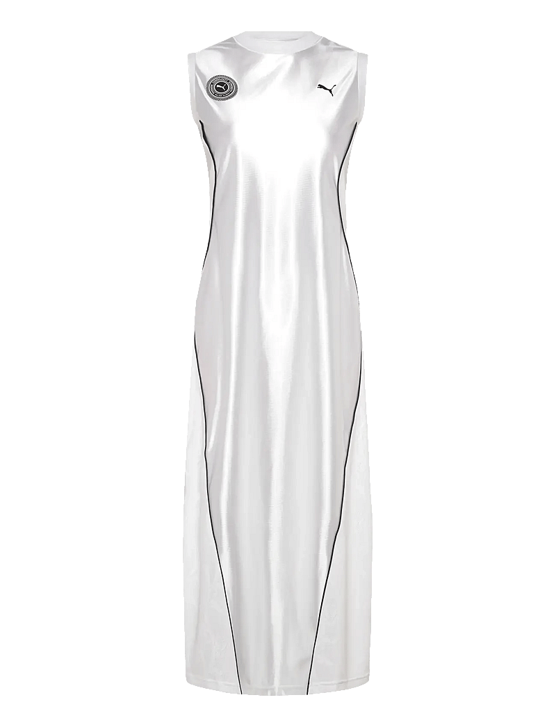 PUMA - DARE TO JER-SHE Dress - kleidid ja seelikud - puma white - 0